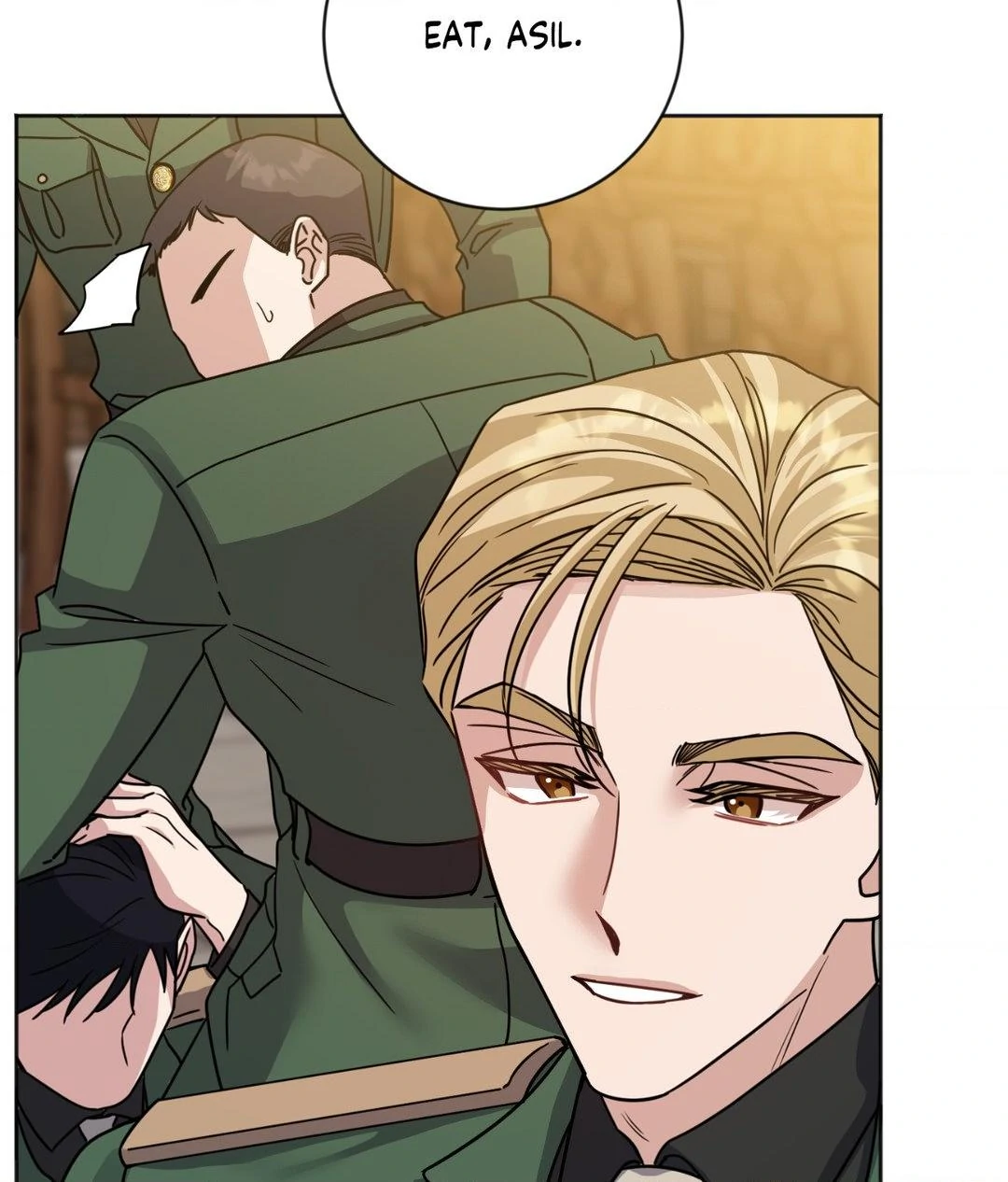 From Seed to Blossom - Chapter 11 manhwa