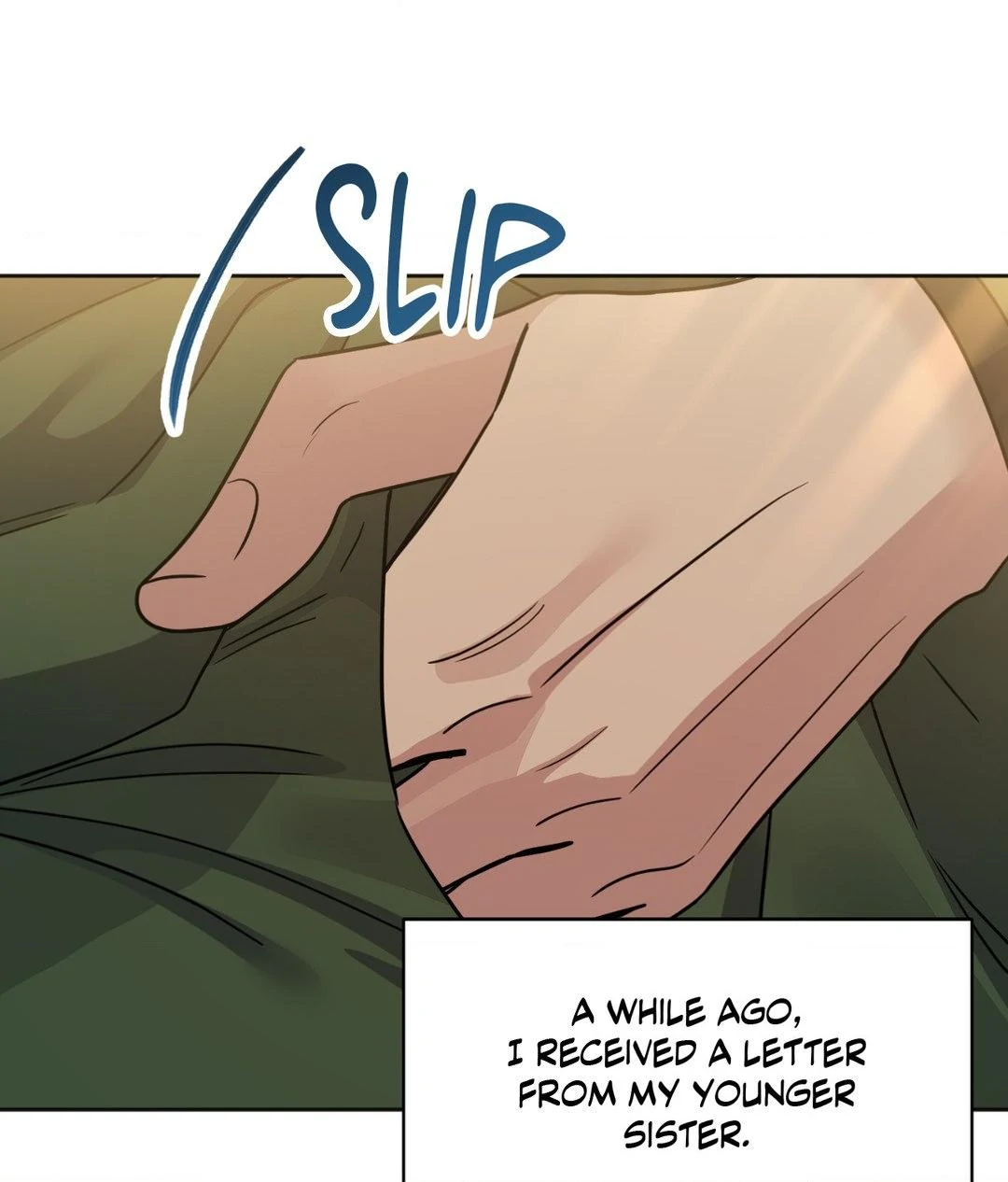 From Seed to Blossom - Chapter 11 manhwa