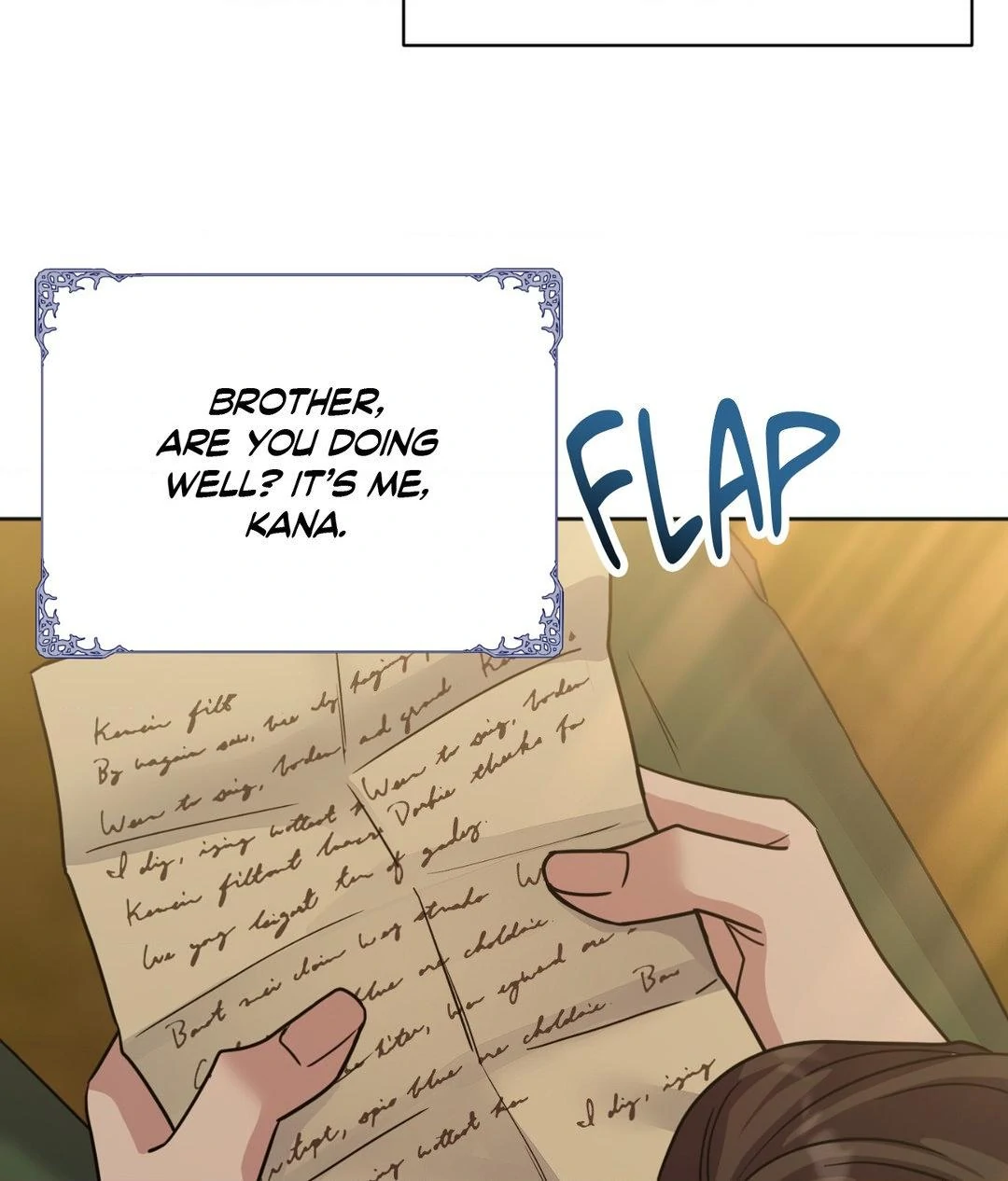 From Seed to Blossom - Chapter 11 manhwa