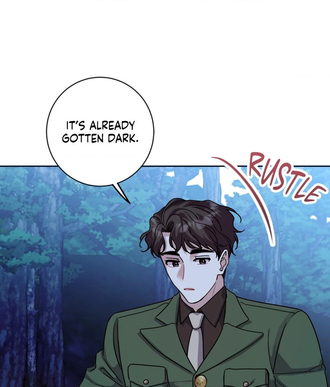 From Seed to Blossom - Chapter 11 manhwa