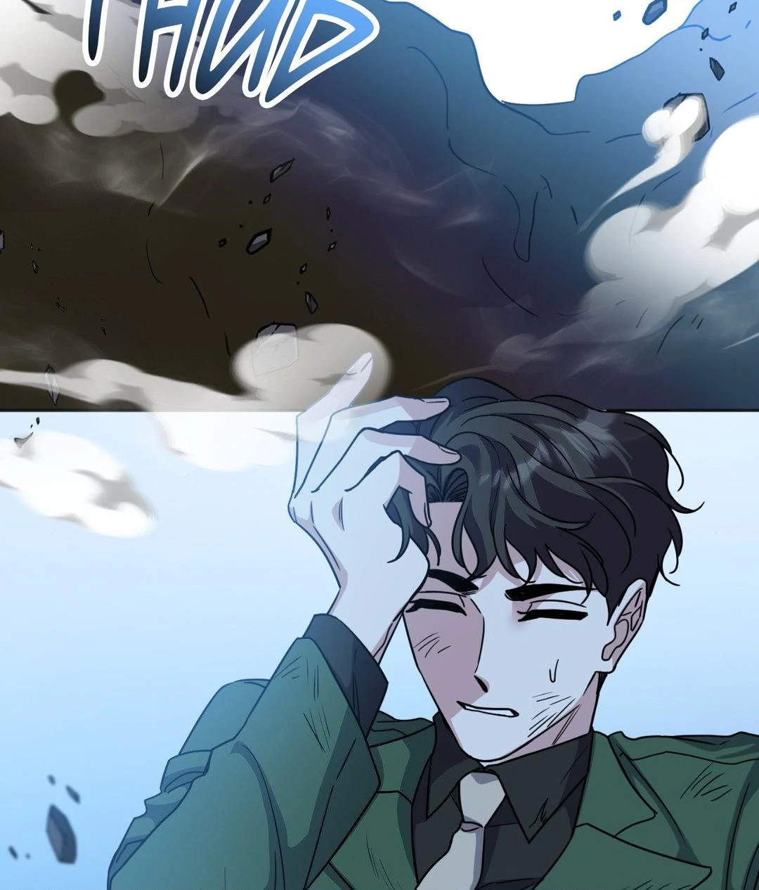 From Seed to Blossom - Chapter 12 manhwa