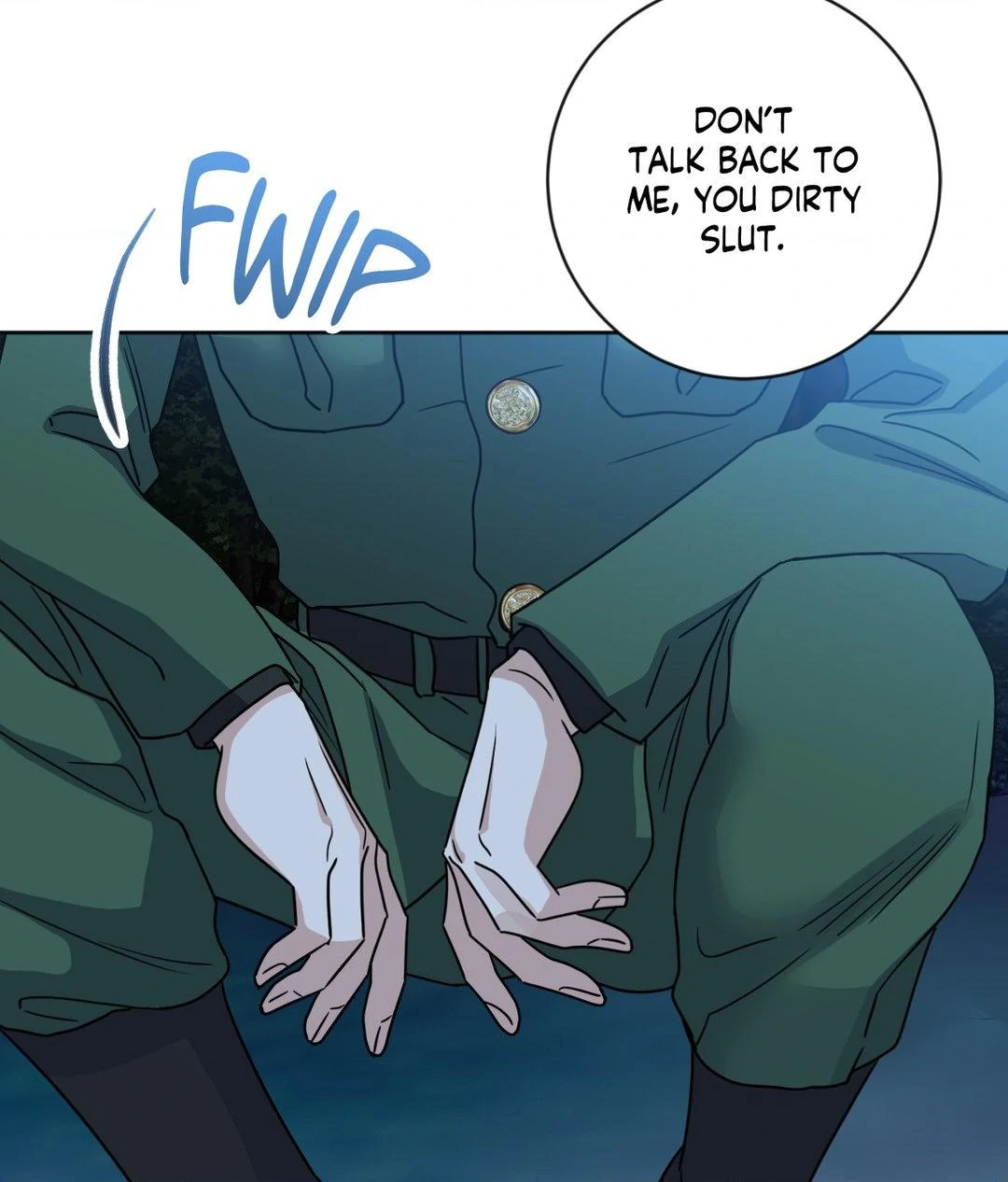 From Seed to Blossom - Chapter 12 manhwa