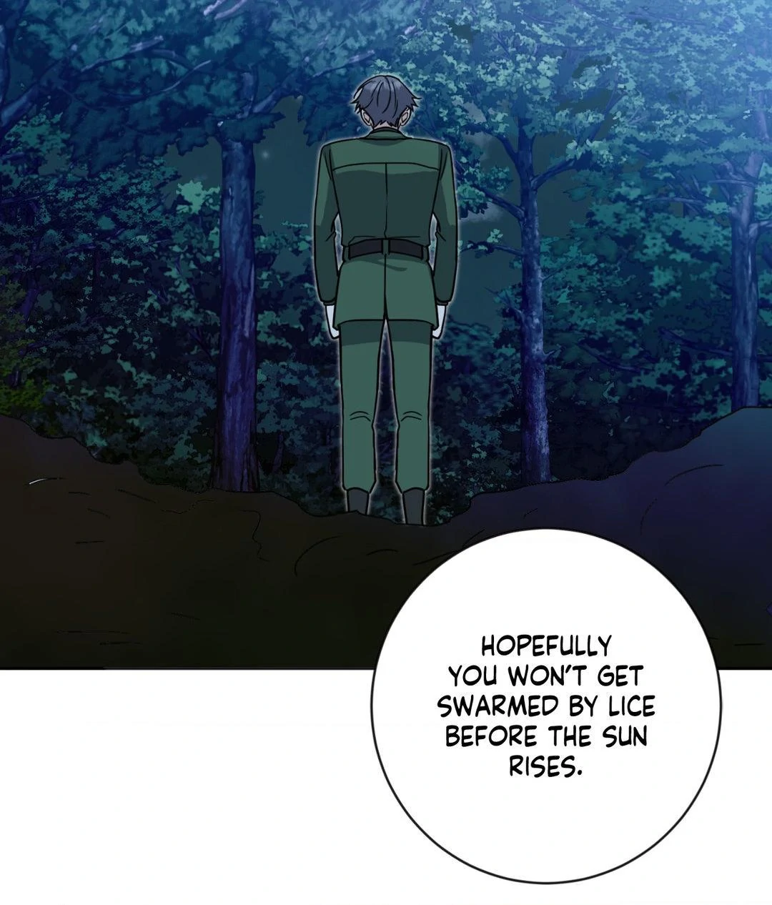 From Seed to Blossom - Chapter 12 manhwa