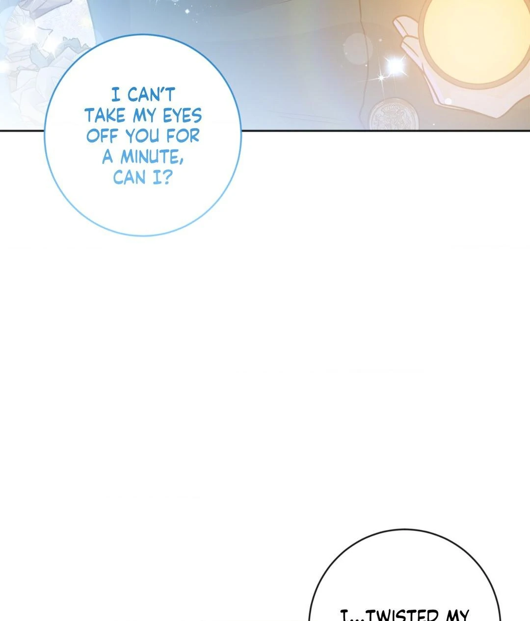 From Seed to Blossom - Chapter 12 manhwa