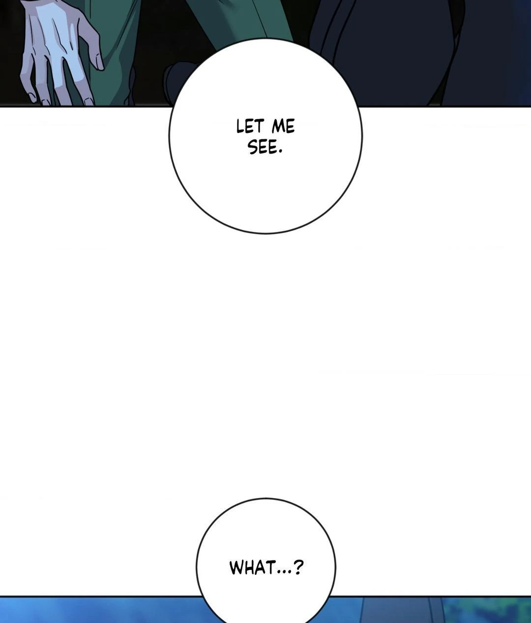 From Seed to Blossom - Chapter 12 manhwa