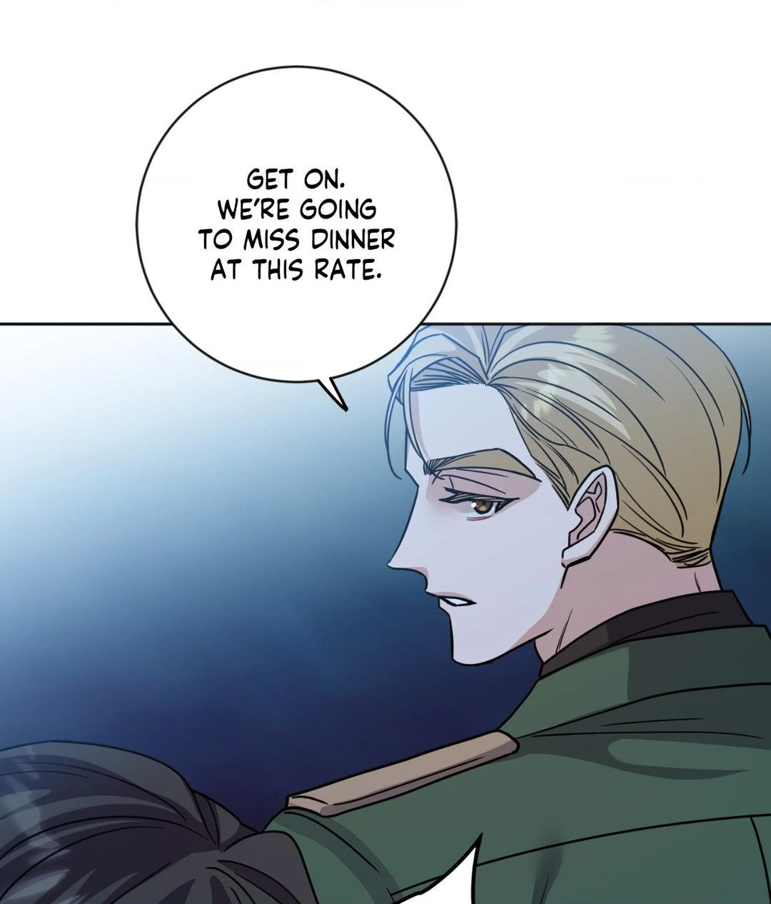 From Seed to Blossom - Chapter 12 manhwa