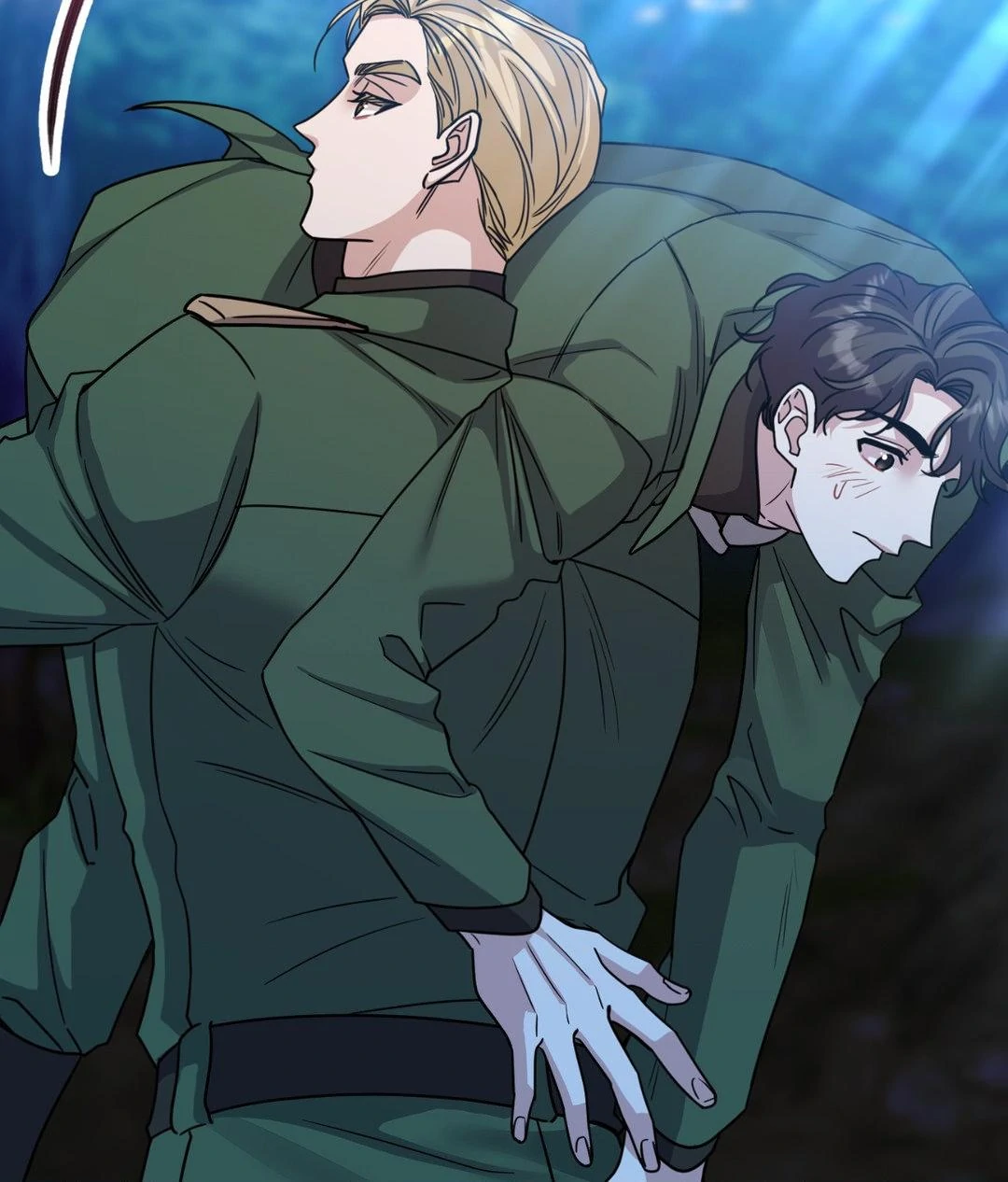 From Seed to Blossom - Chapter 12 manhwa