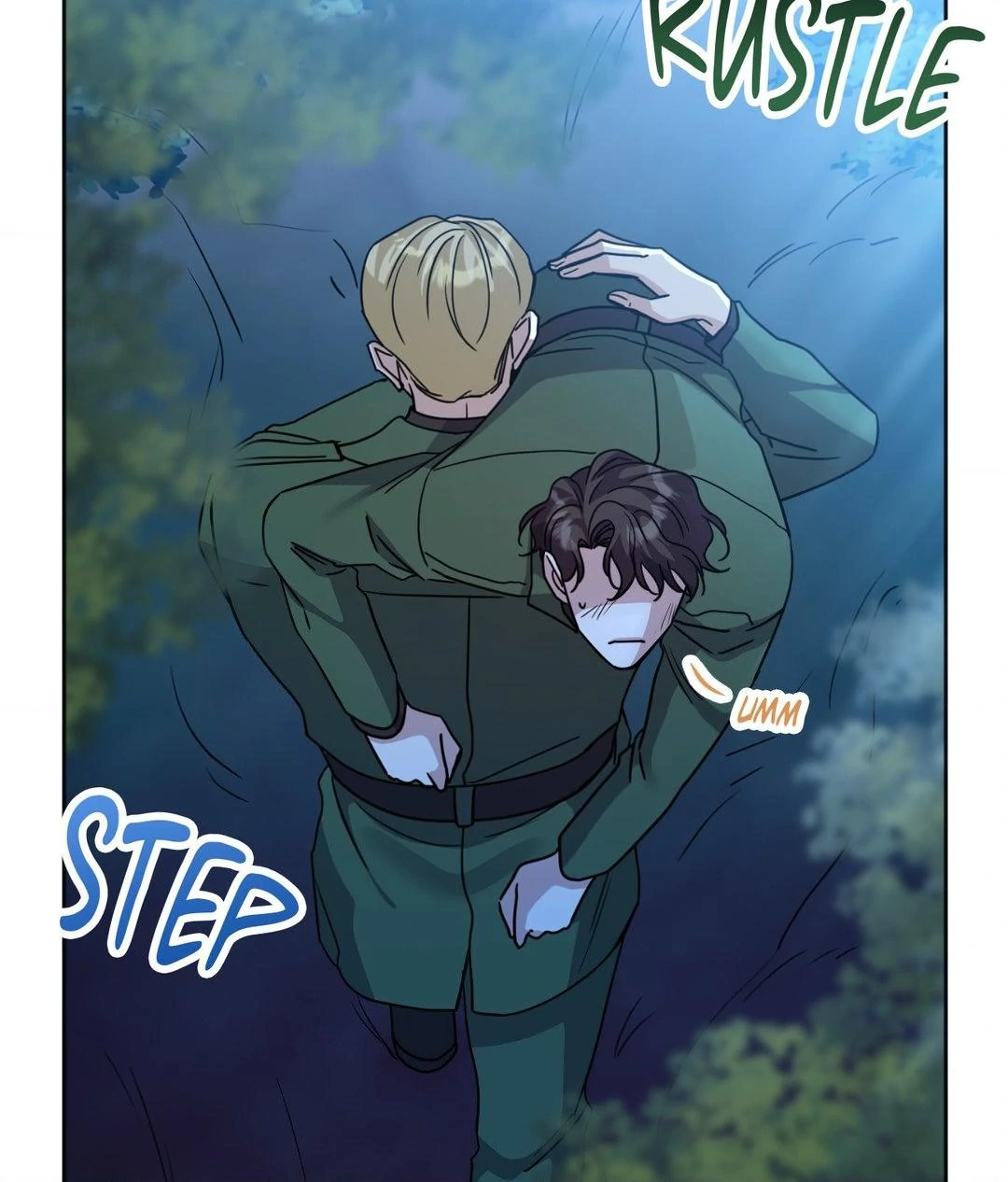 From Seed to Blossom - Chapter 12 manhwa