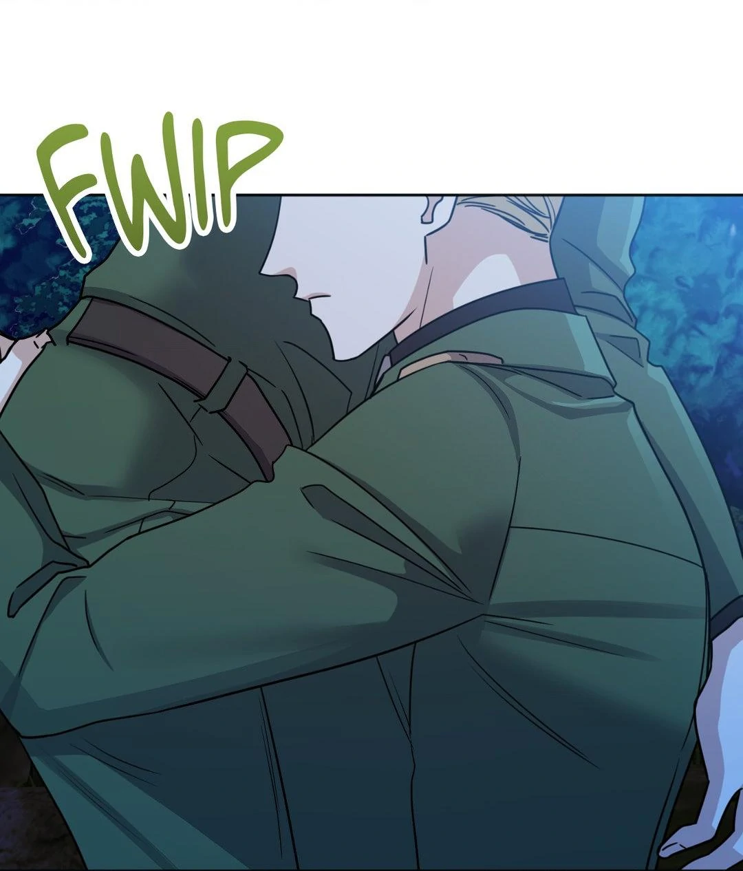 From Seed to Blossom - Chapter 12 manhwa