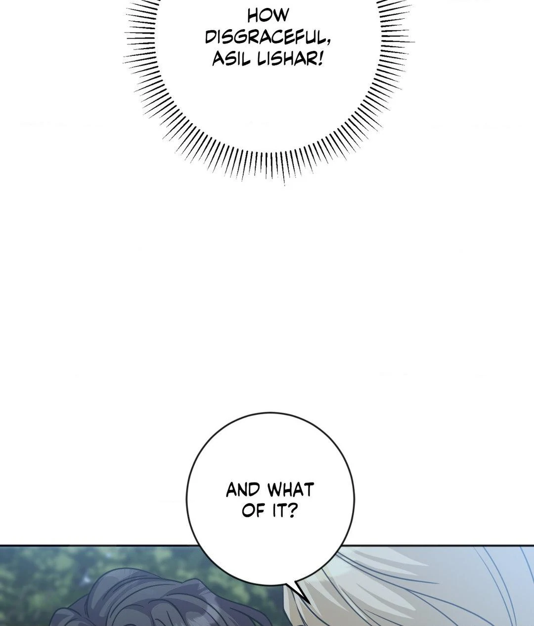 From Seed to Blossom - Chapter 12 manhwa