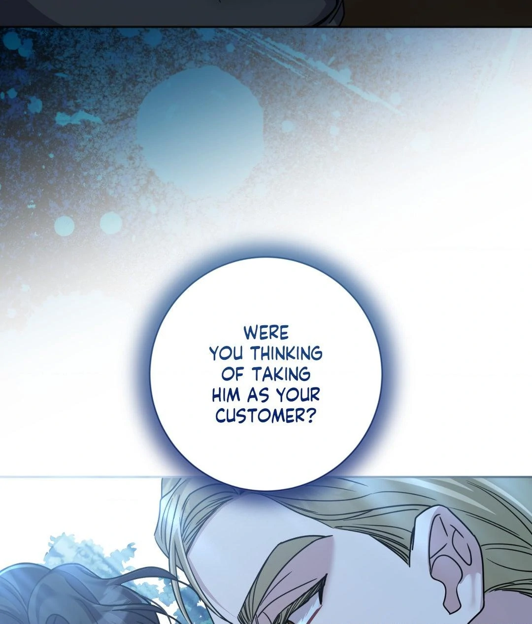 From Seed to Blossom - Chapter 12 manhwa