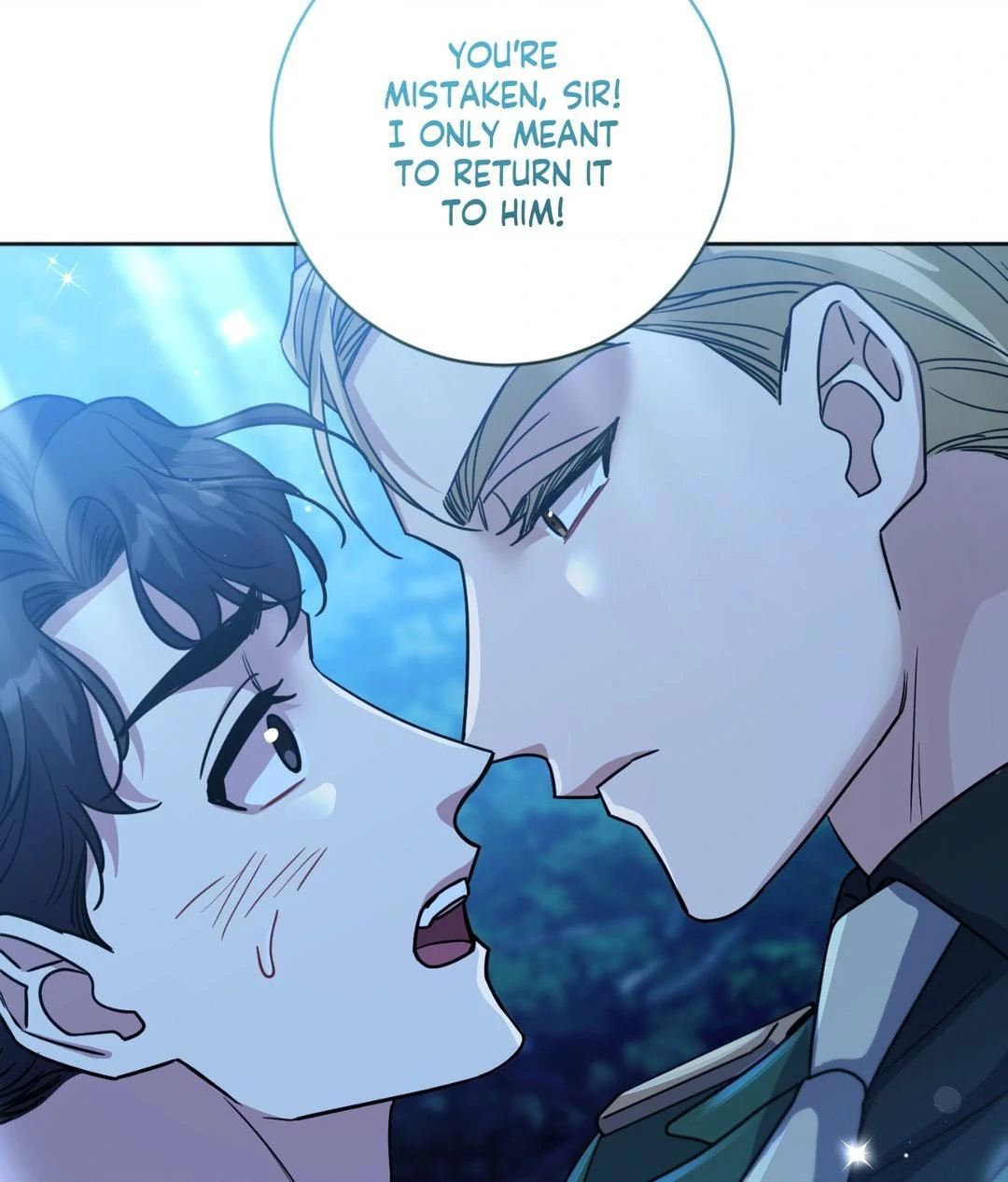 From Seed to Blossom - Chapter 13 manhwa