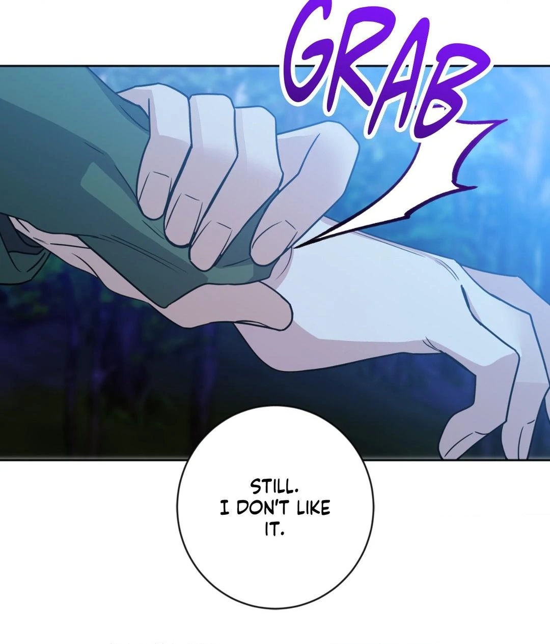 From Seed to Blossom - Chapter 13 manhwa