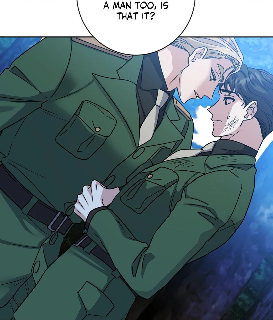 From Seed to Blossom - Chapter 13 manhwa