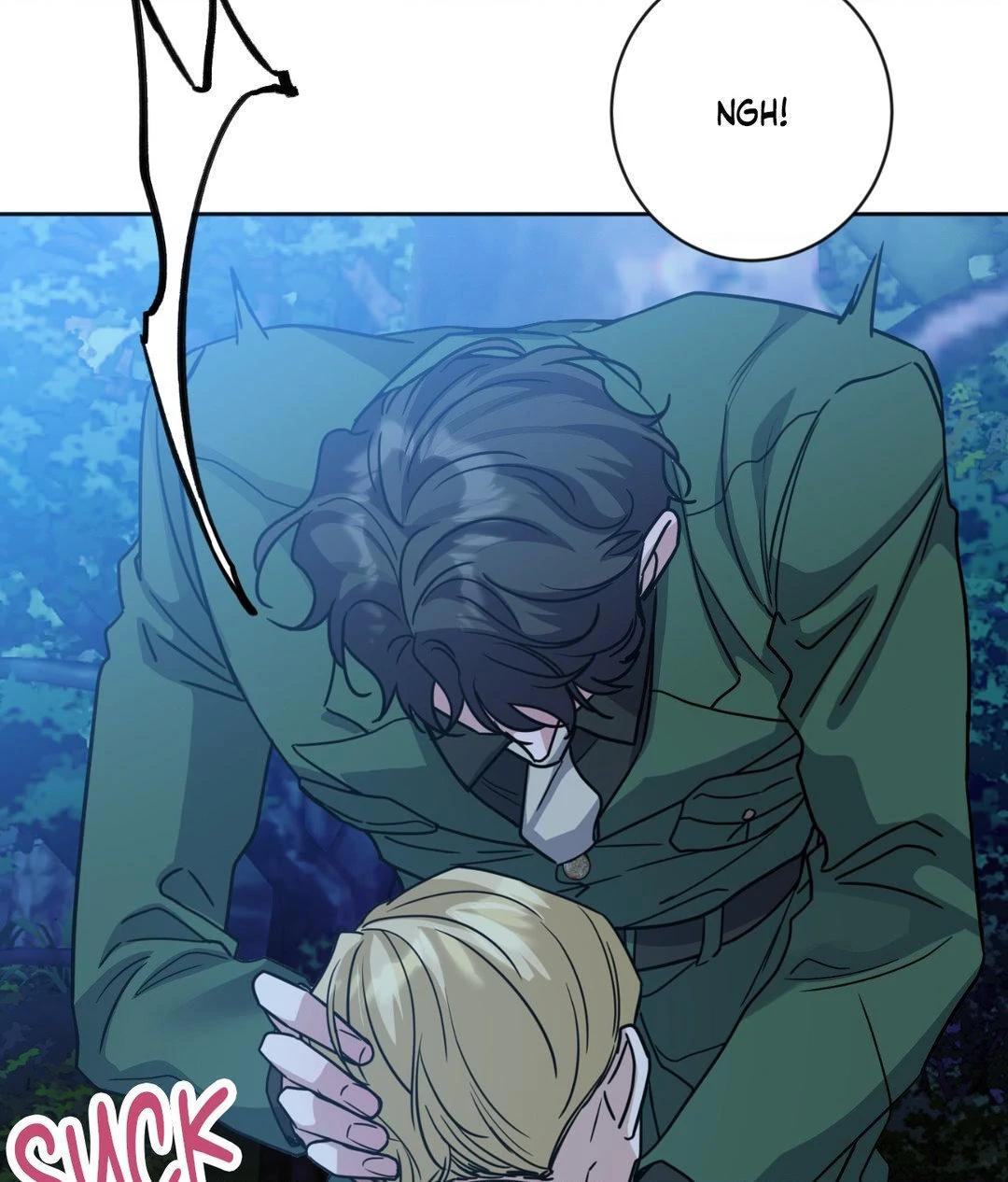 From Seed to Blossom - Chapter 13 manhwa