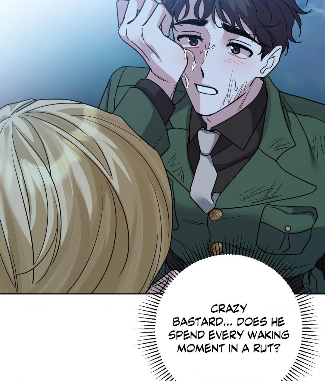 From Seed to Blossom - Chapter 13 manhwa