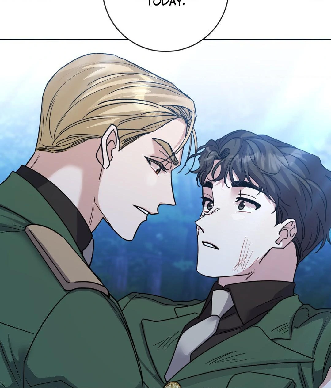 From Seed to Blossom - Chapter 13 manhwa