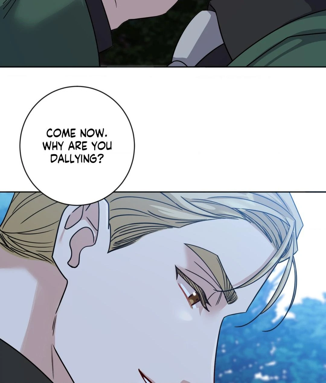 From Seed to Blossom - Chapter 13 manhwa