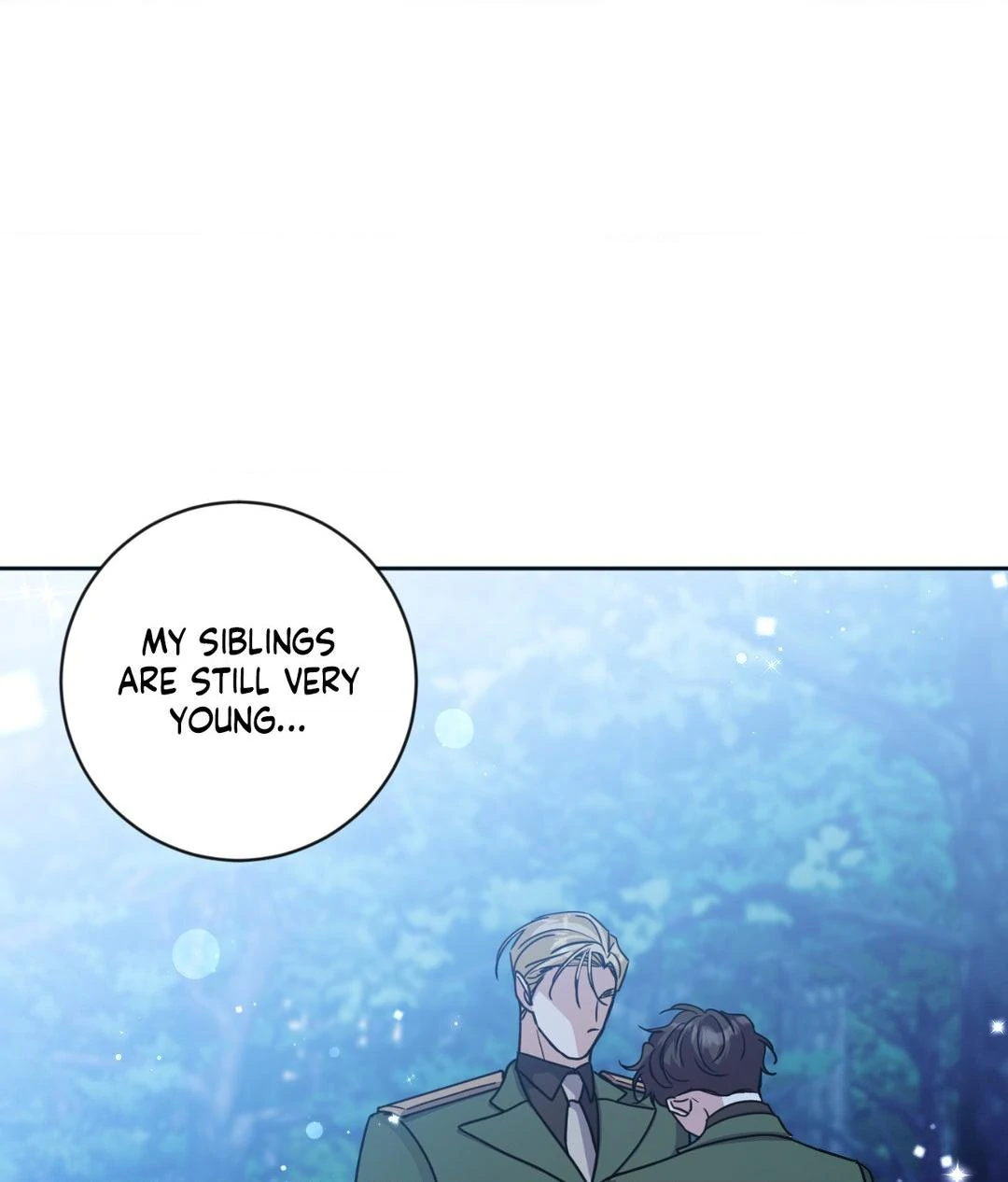From Seed to Blossom - Chapter 13 manhwa