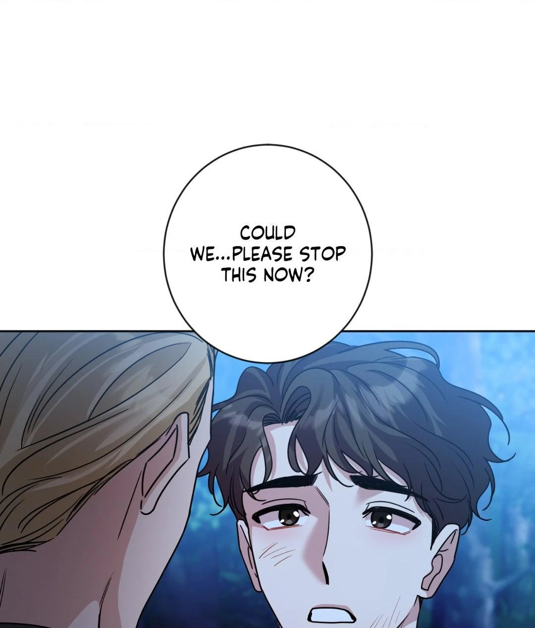 From Seed to Blossom - Chapter 13 manhwa
