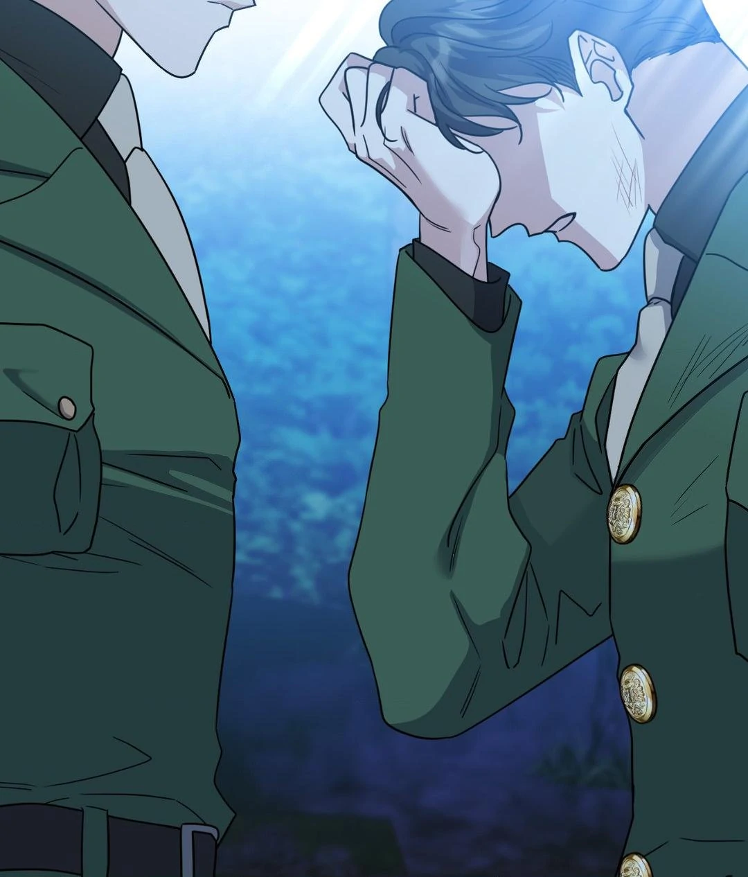 From Seed to Blossom - Chapter 14 manhwa