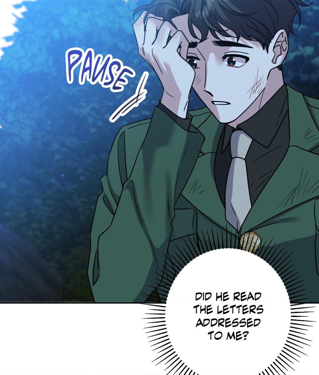 From Seed to Blossom - Chapter 14 manhwa