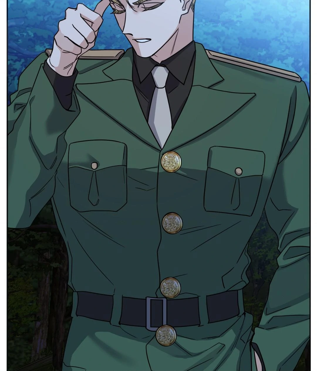 From Seed to Blossom - Chapter 14 manhwa