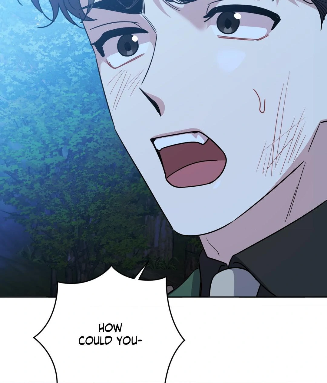 From Seed to Blossom - Chapter 14 manhwa