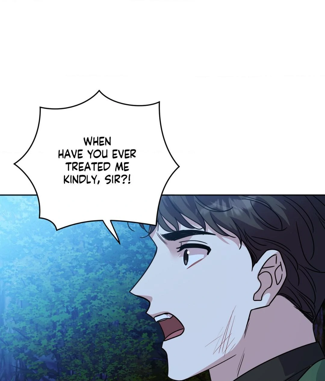 From Seed to Blossom - Chapter 14 manhwa