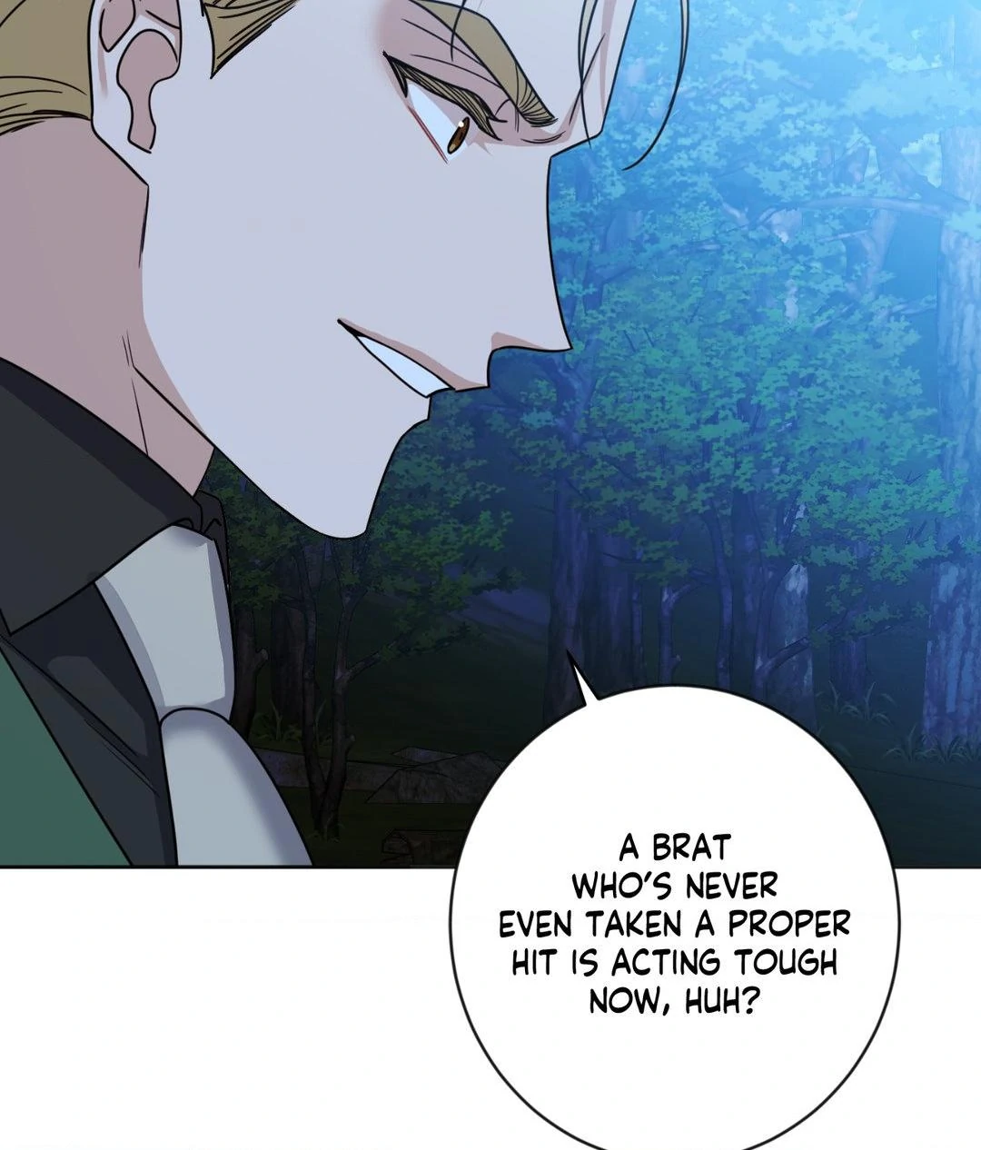 From Seed to Blossom - Chapter 14 manhwa