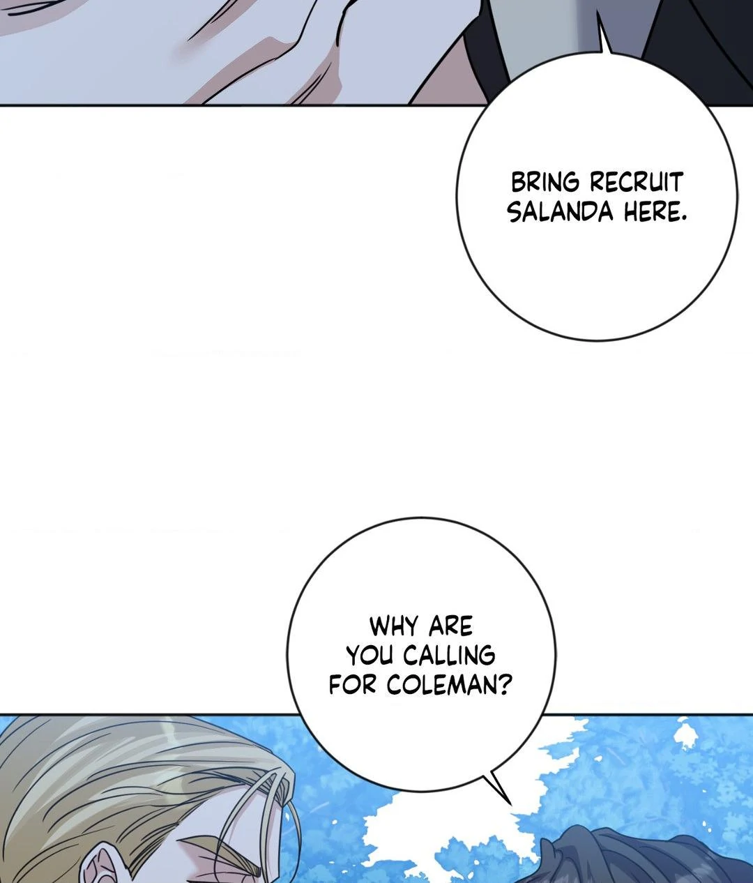 From Seed to Blossom - Chapter 14 manhwa
