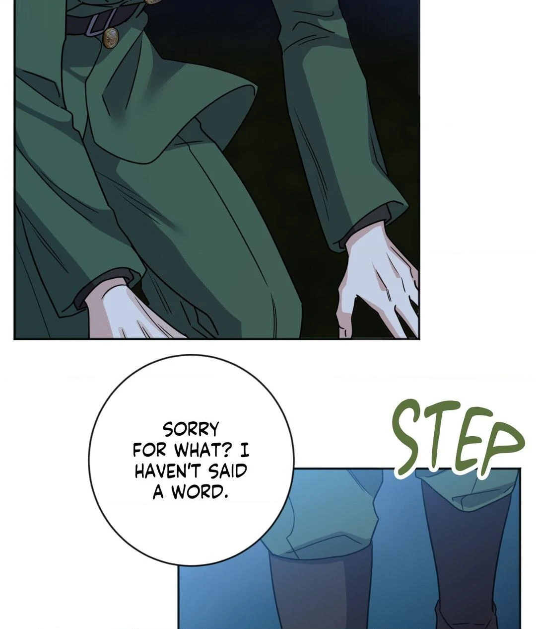 From Seed to Blossom - Chapter 14 manhwa