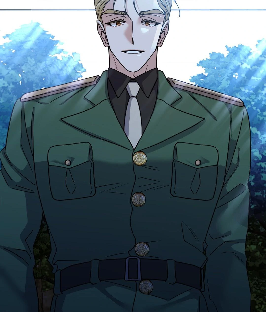 From Seed to Blossom - Chapter 14 manhwa