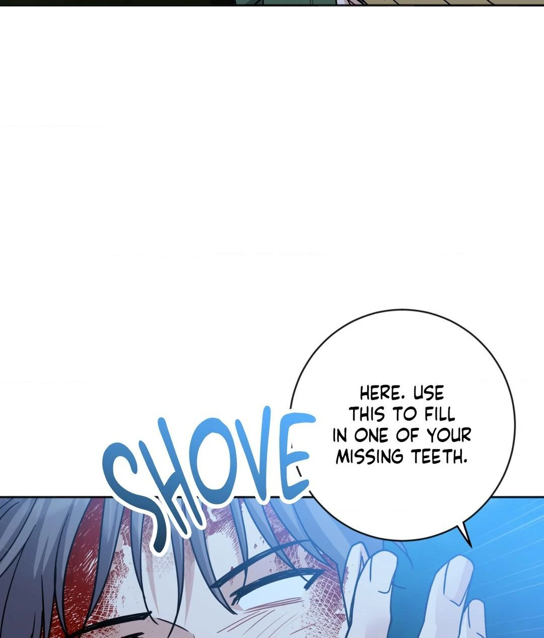 From Seed to Blossom - Chapter 14 manhwa