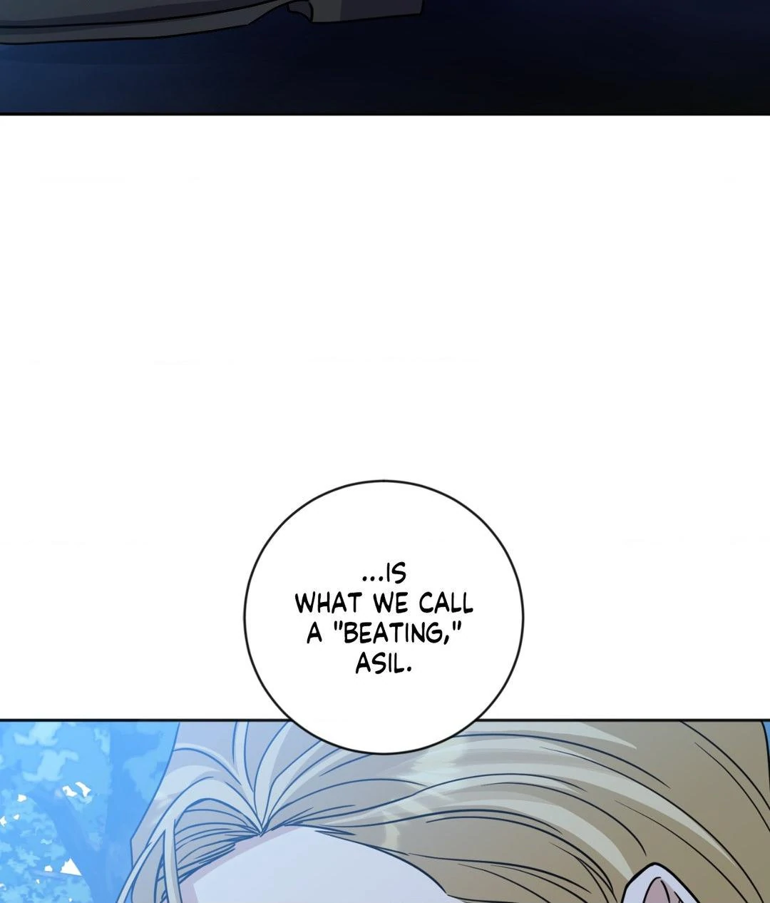 From Seed to Blossom - Chapter 14 manhwa