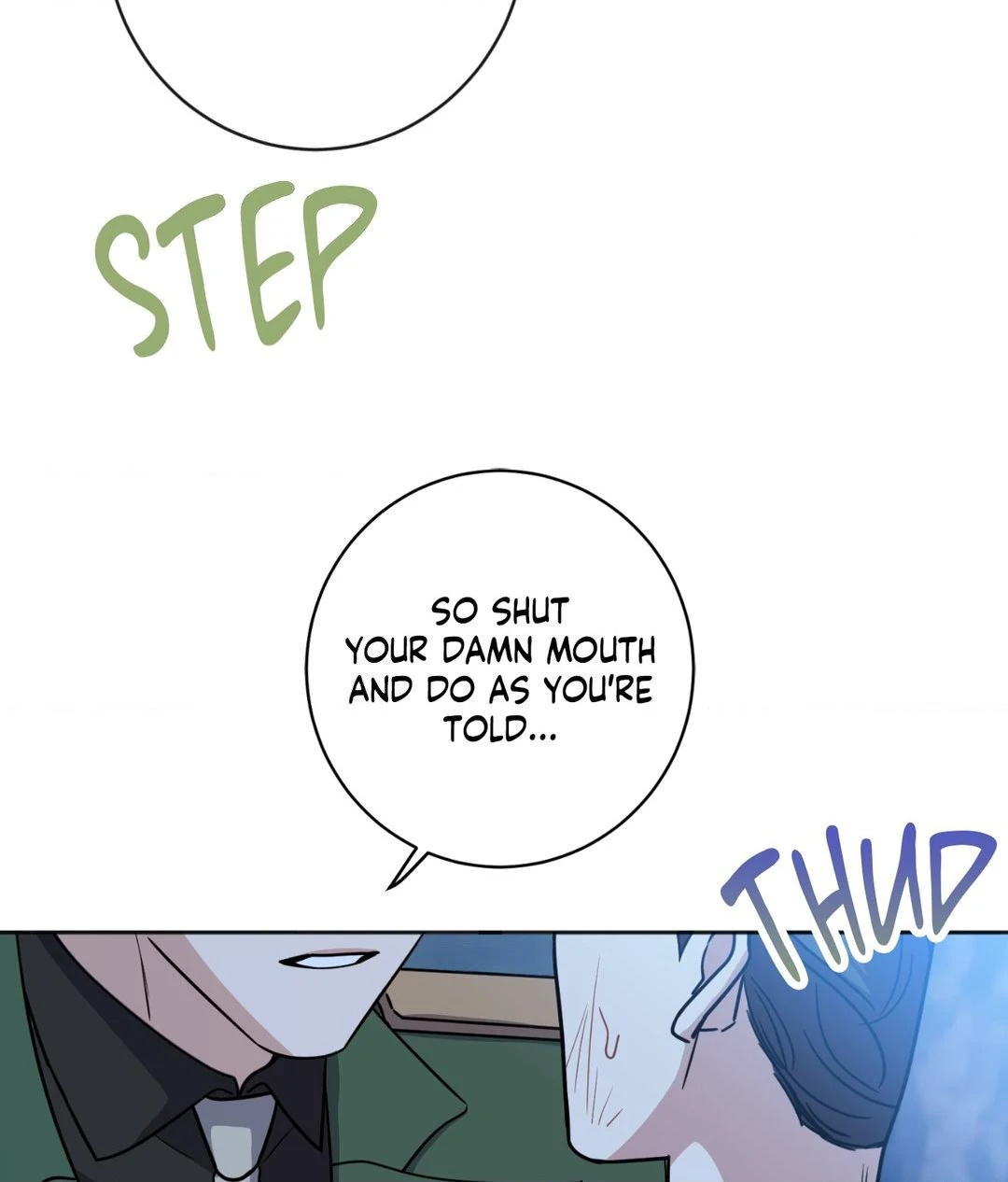 From Seed to Blossom - Chapter 14 manhwa