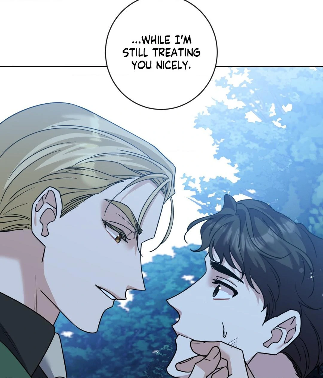 From Seed to Blossom - Chapter 14 manhwa