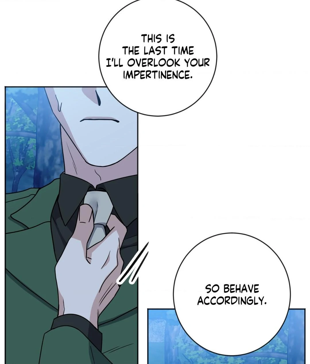 From Seed to Blossom - Chapter 14 manhwa