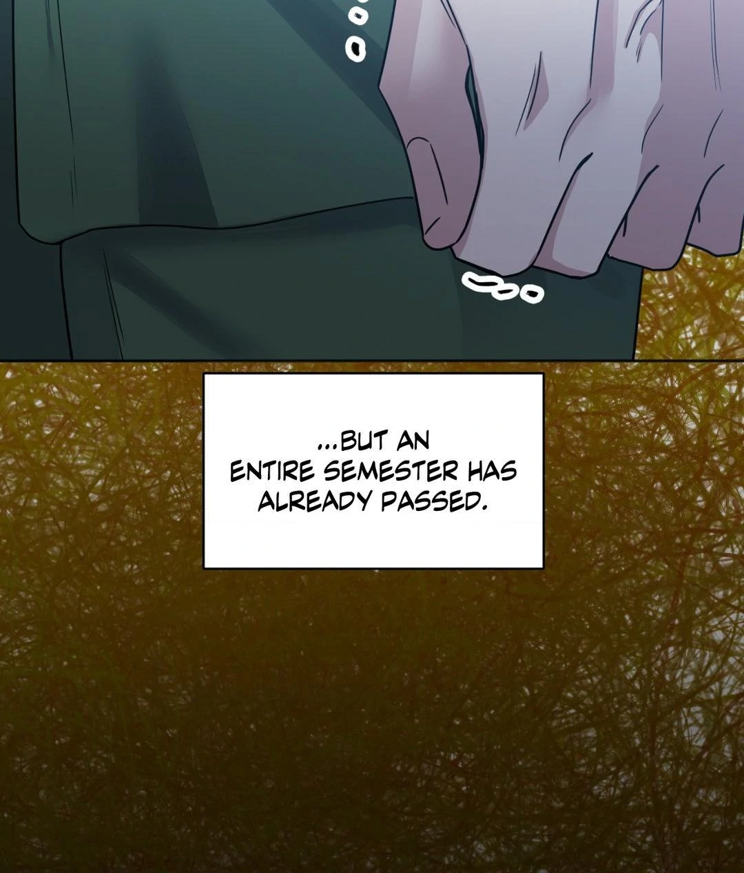 From Seed to Blossom - Chapter 14 manhwa