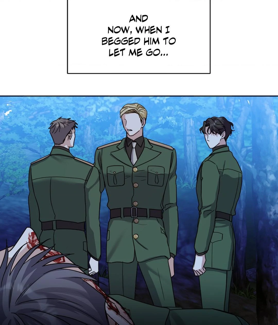 From Seed to Blossom - Chapter 14 manhwa