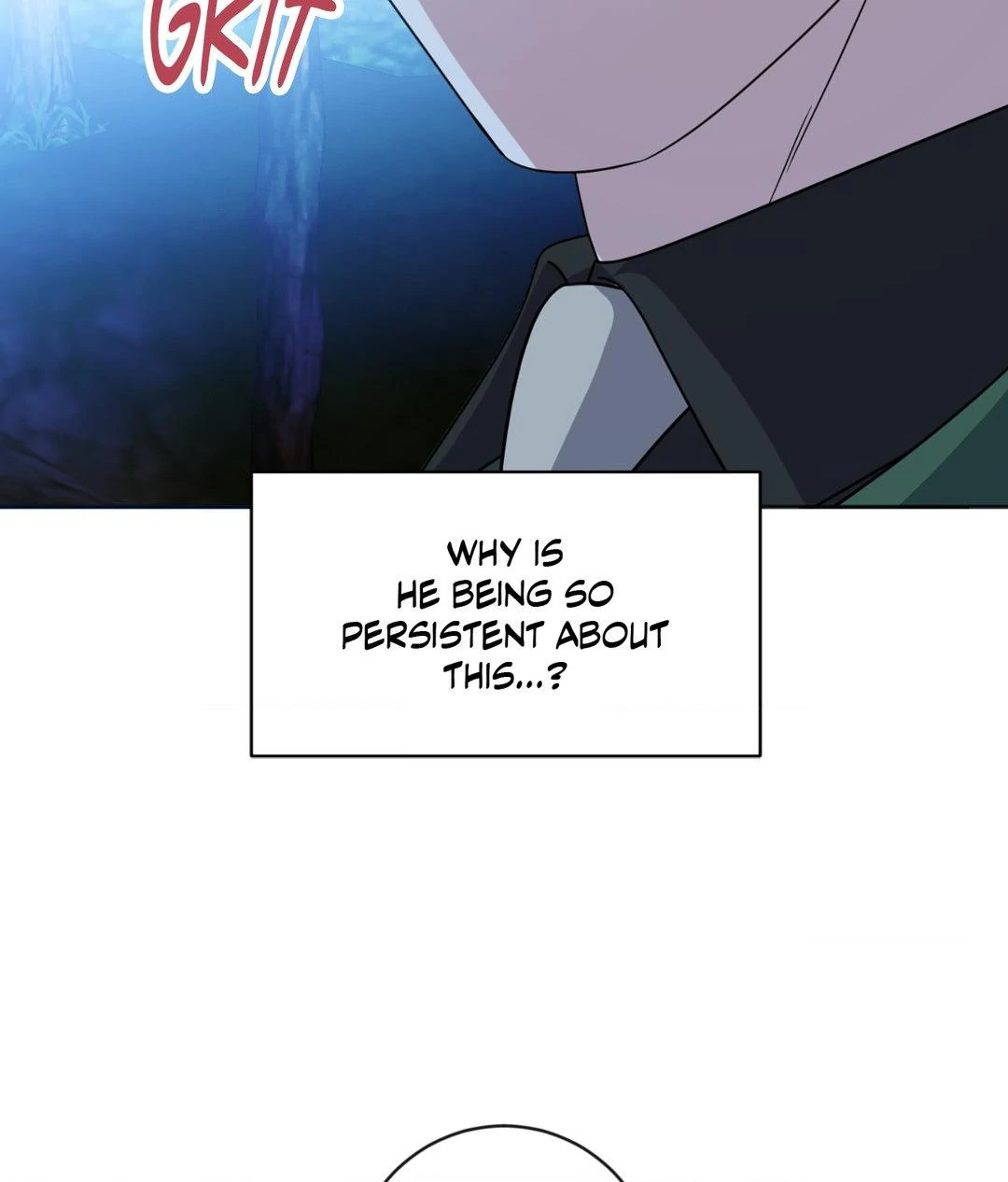 From Seed to Blossom - Chapter 14 manhwa