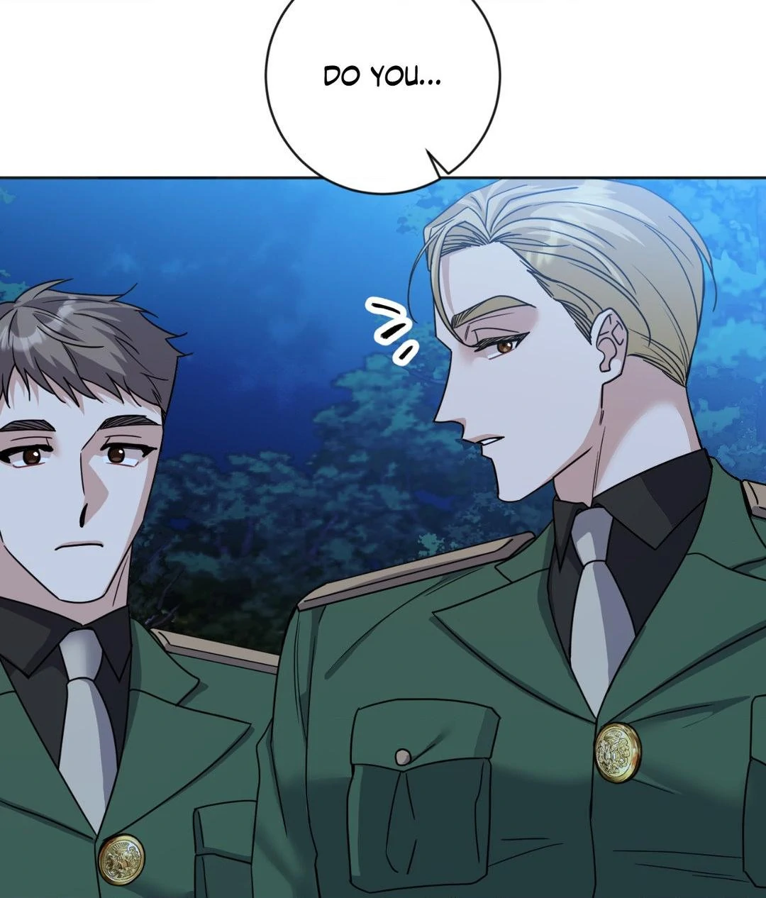 From Seed to Blossom - Chapter 14 manhwa