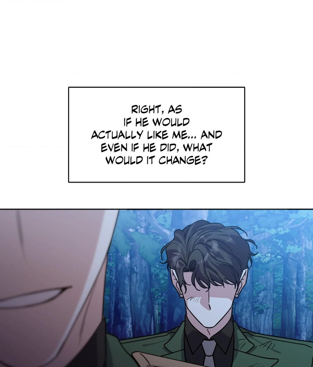 From Seed to Blossom - Chapter 14 manhwa