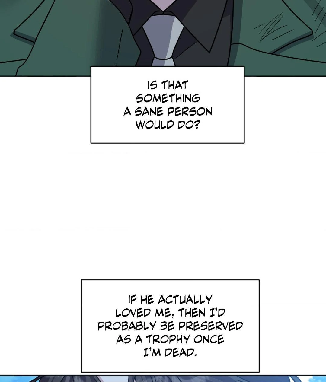 From Seed to Blossom - Chapter 14 manhwa