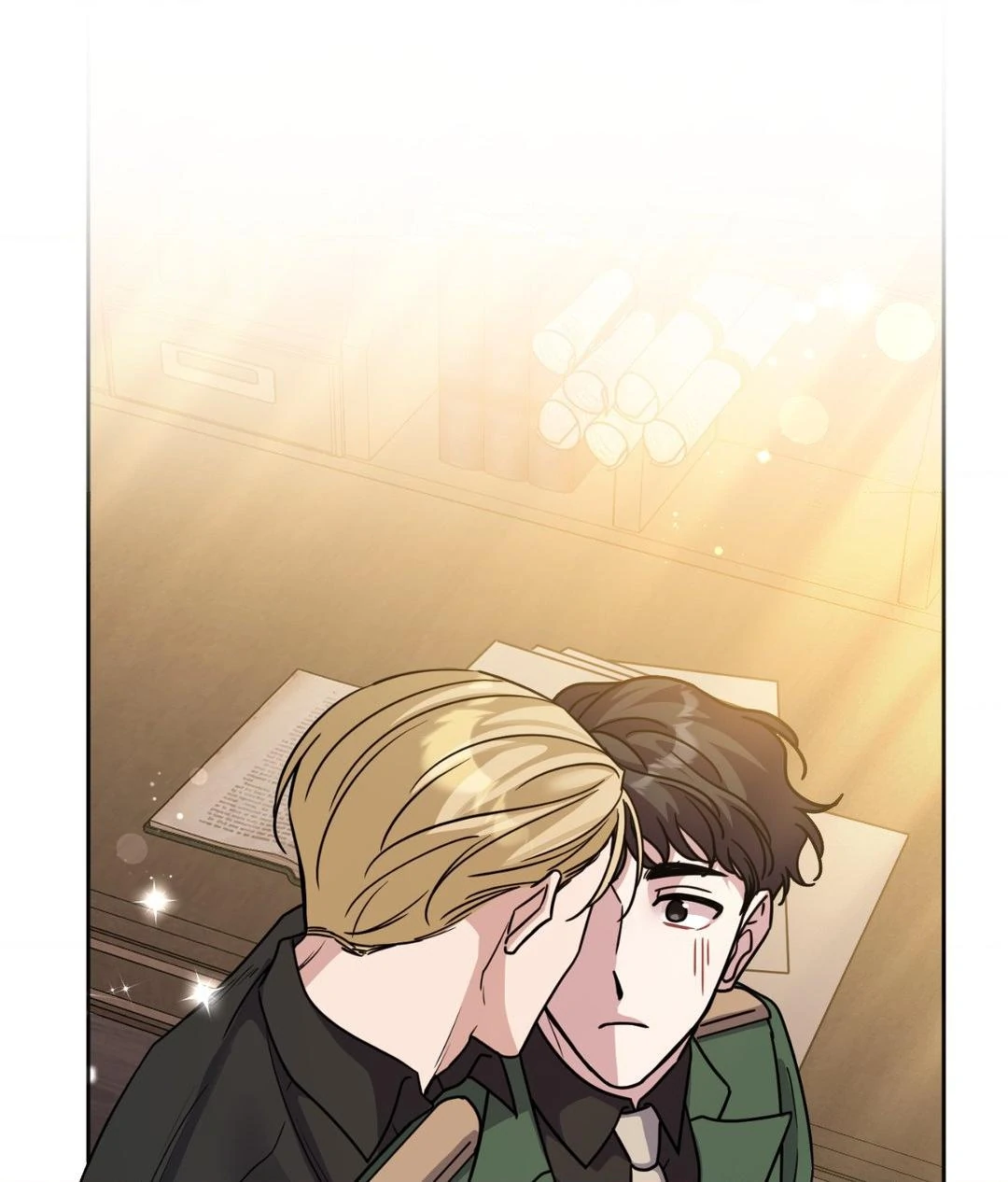 From Seed to Blossom - Chapter 17 manhwa