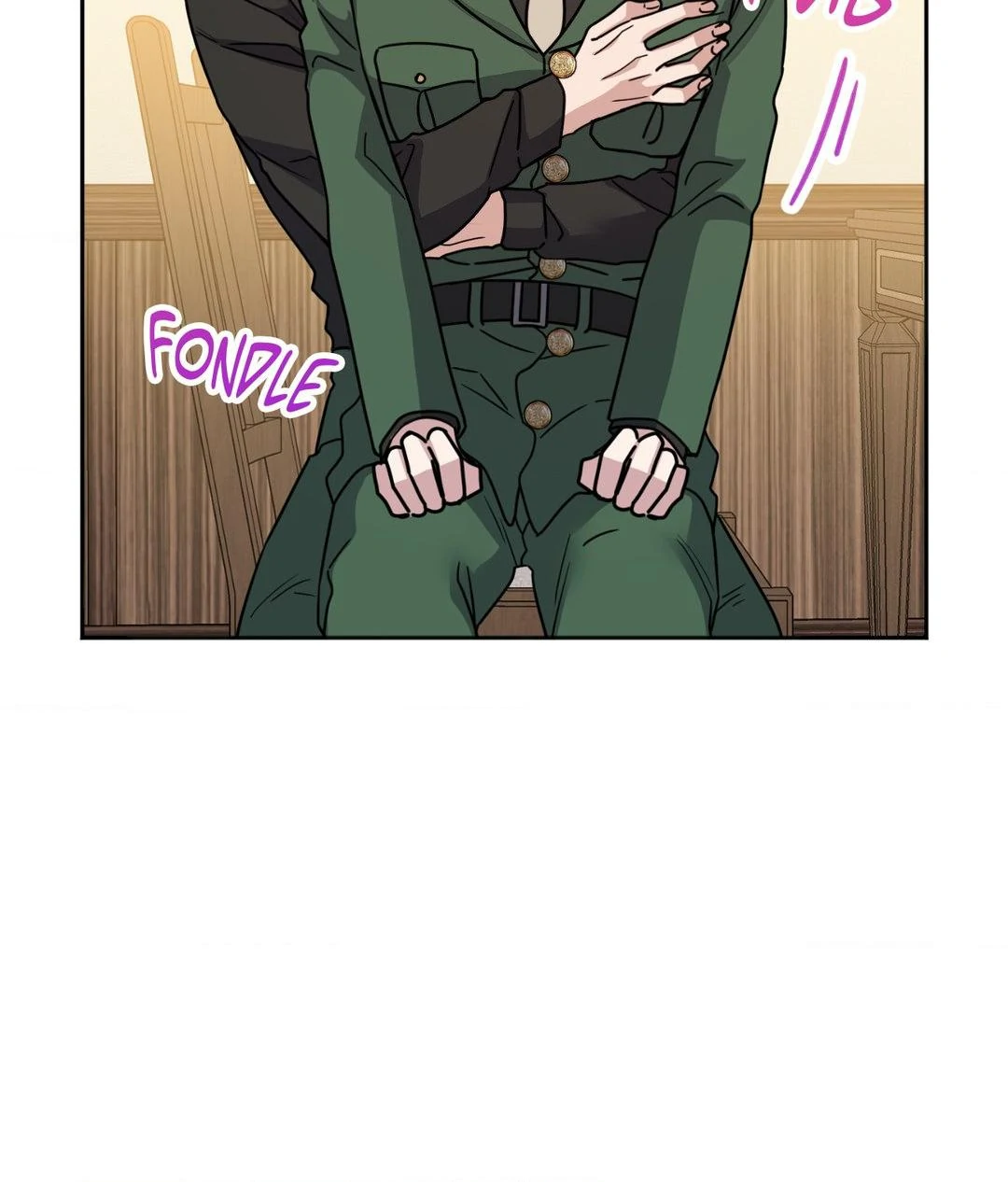 From Seed to Blossom - Chapter 17 manhwa