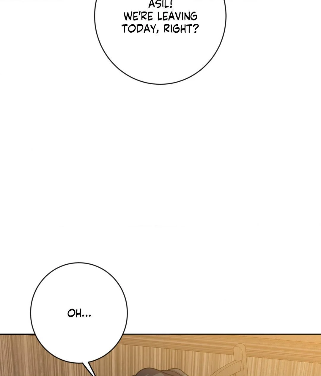 From Seed to Blossom - Chapter 17 manhwa