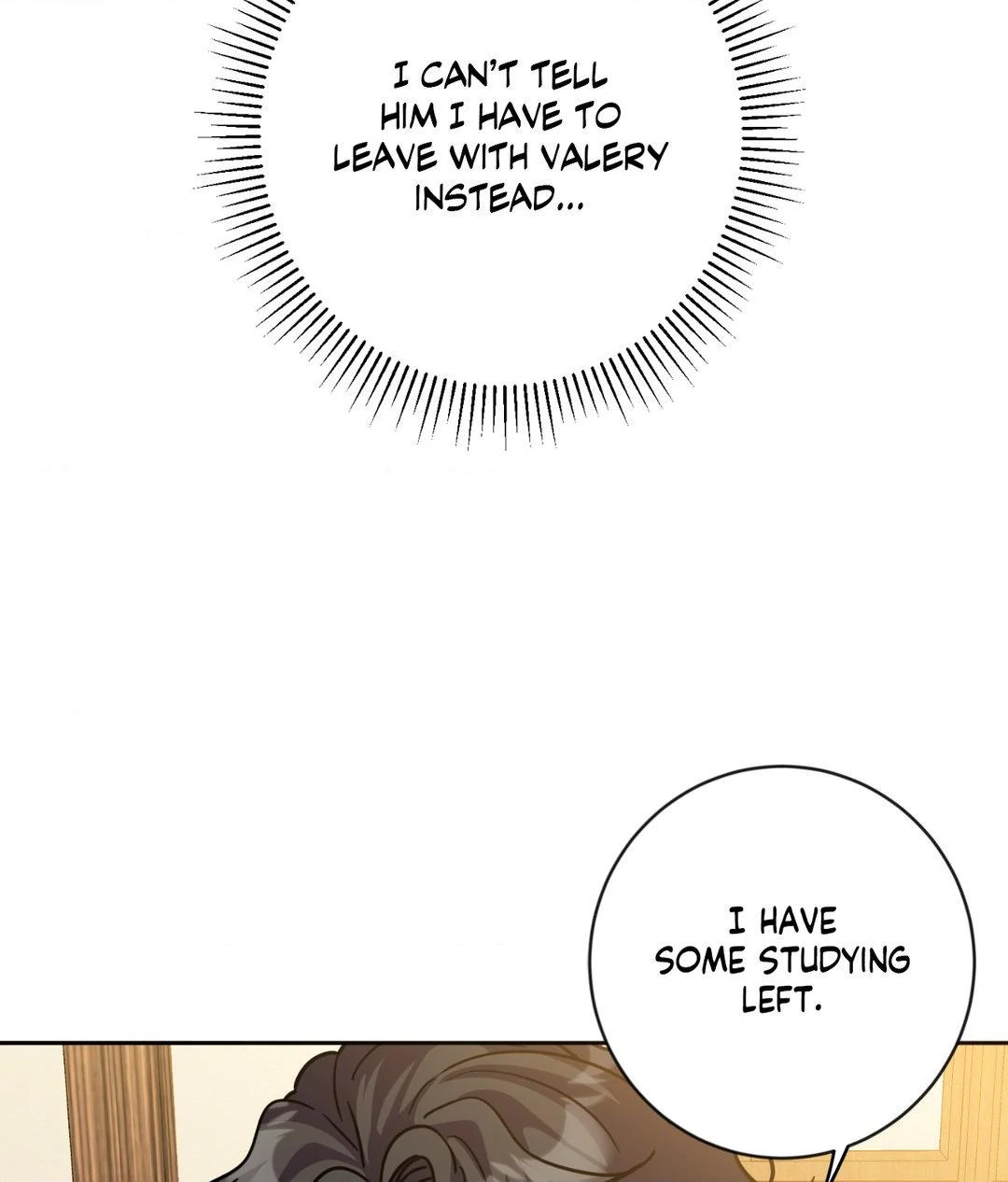 From Seed to Blossom - Chapter 17 manhwa
