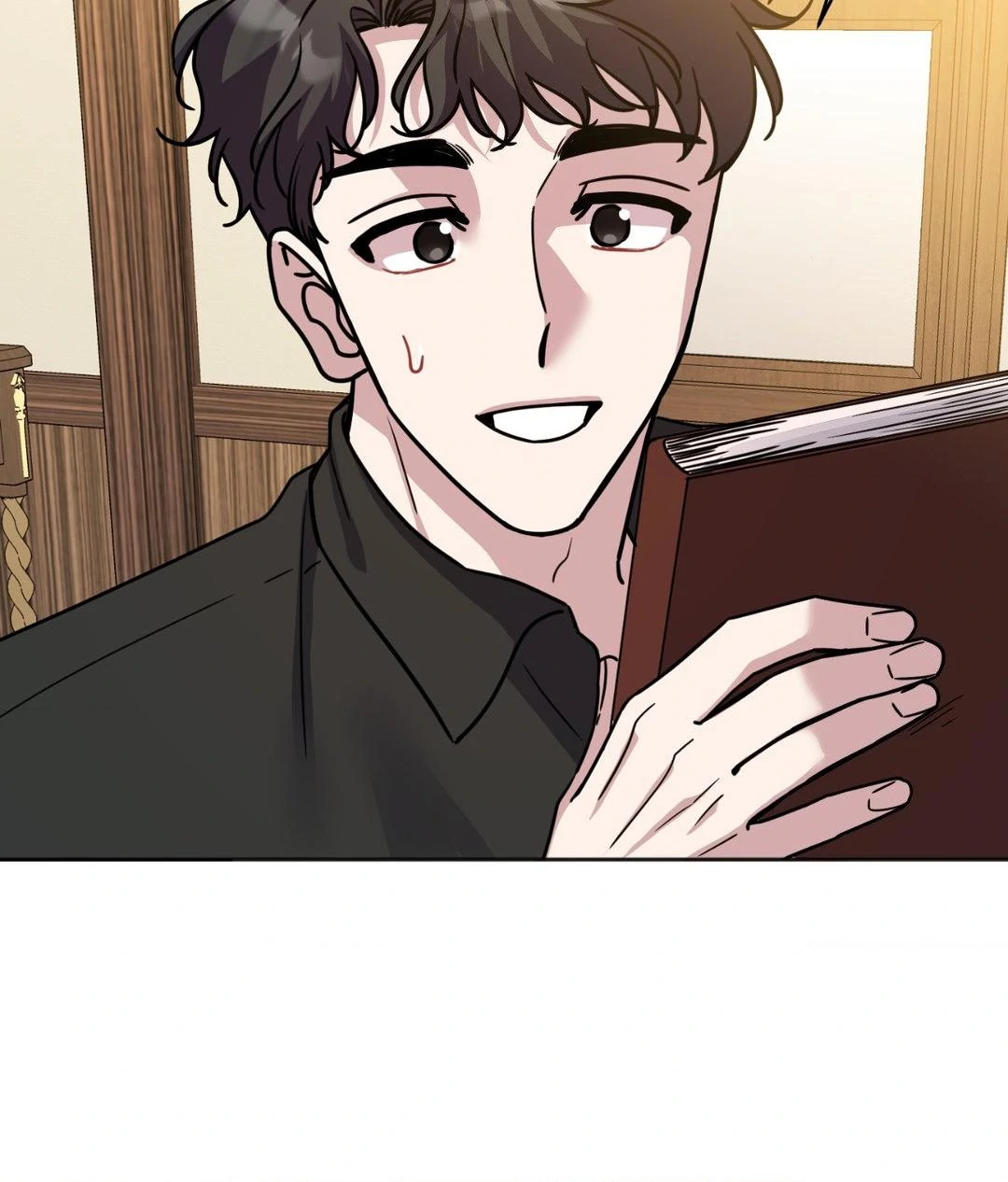 From Seed to Blossom - Chapter 17 manhwa