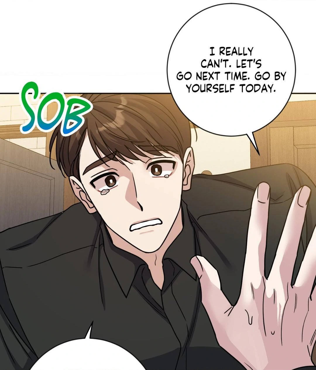 From Seed to Blossom - Chapter 17 manhwa